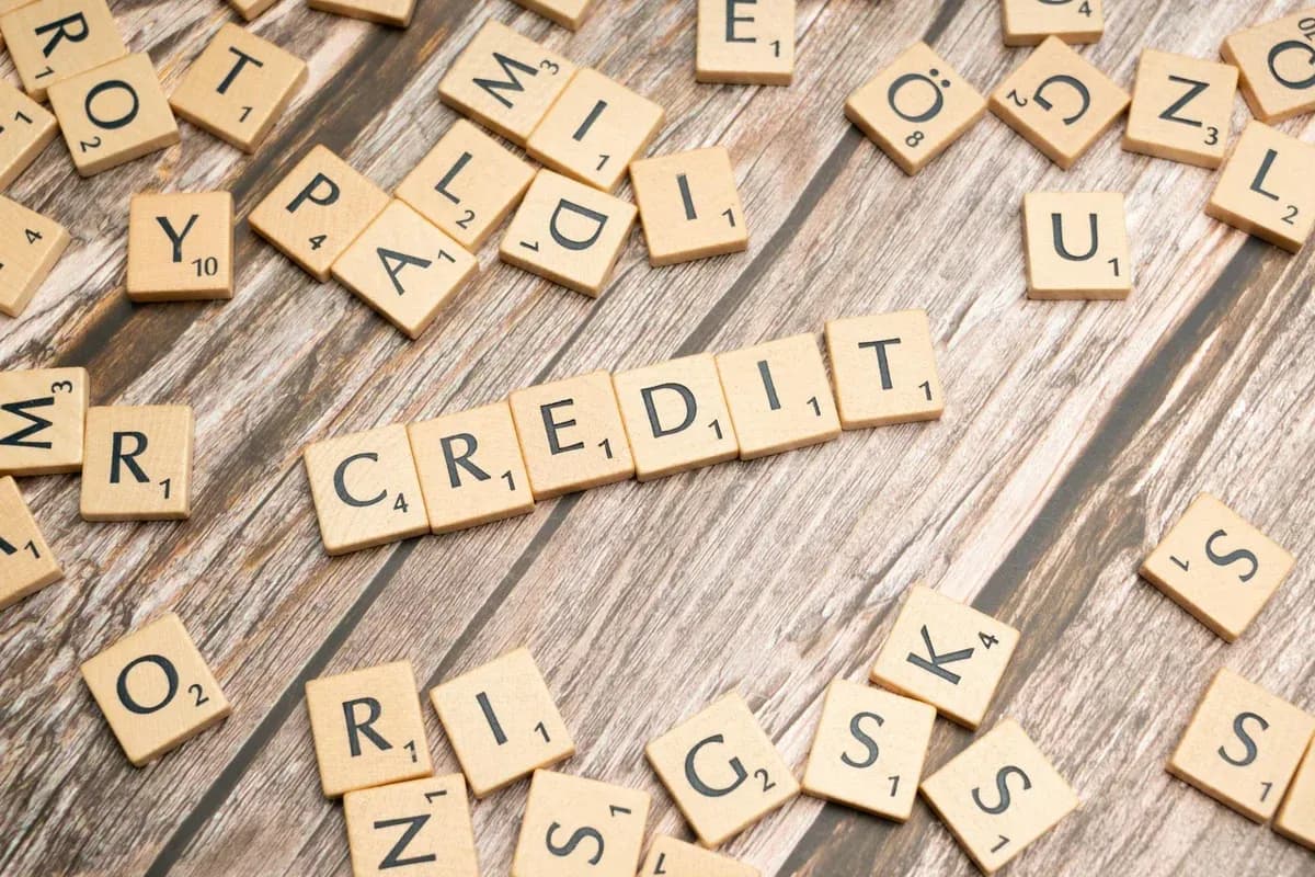 Timeline showing credit score improvement over 6 months with milestone markers